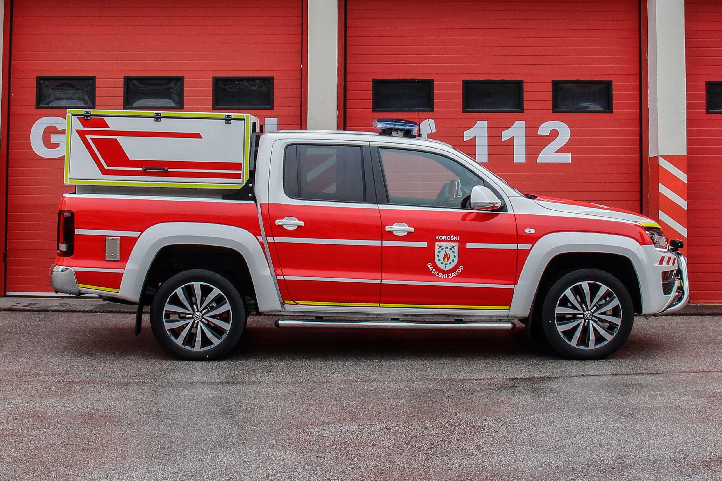 VW AMAROK AVENTURA V6 4X4