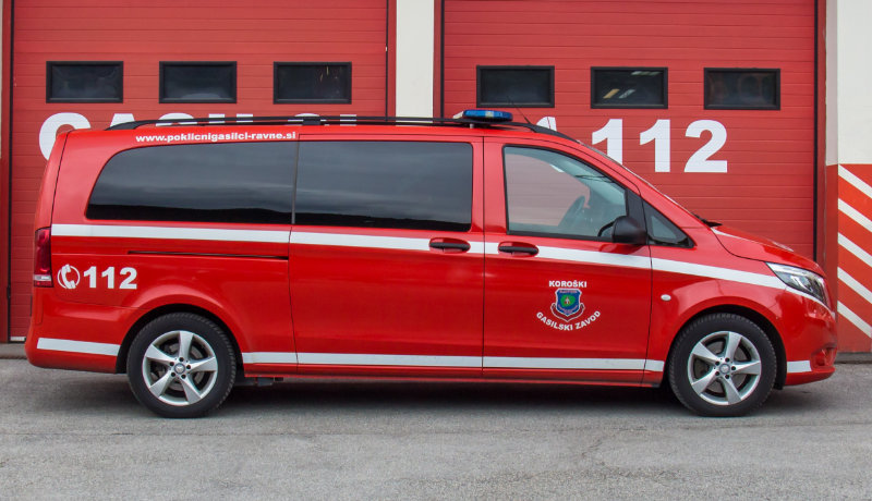 MERCEDES VITO 119 4x4 